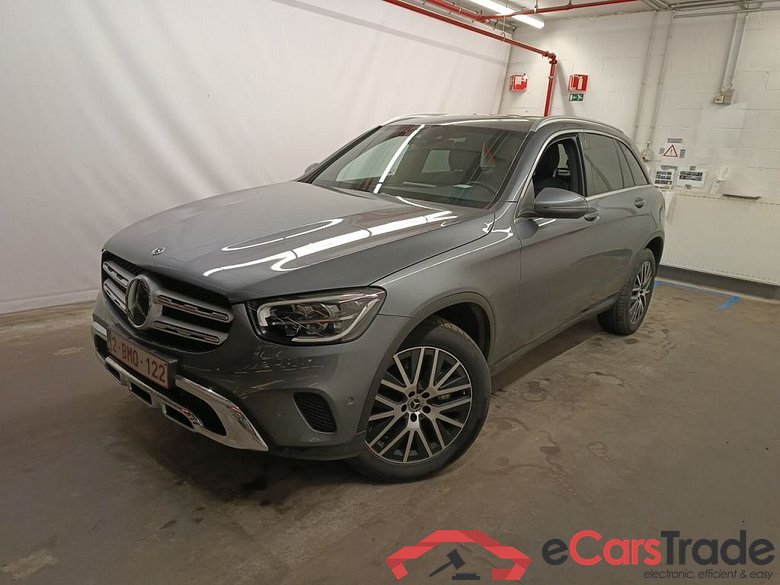 Mercedes-Benz GLC GLC 300 de Business Solution 4MATIC 5d #1