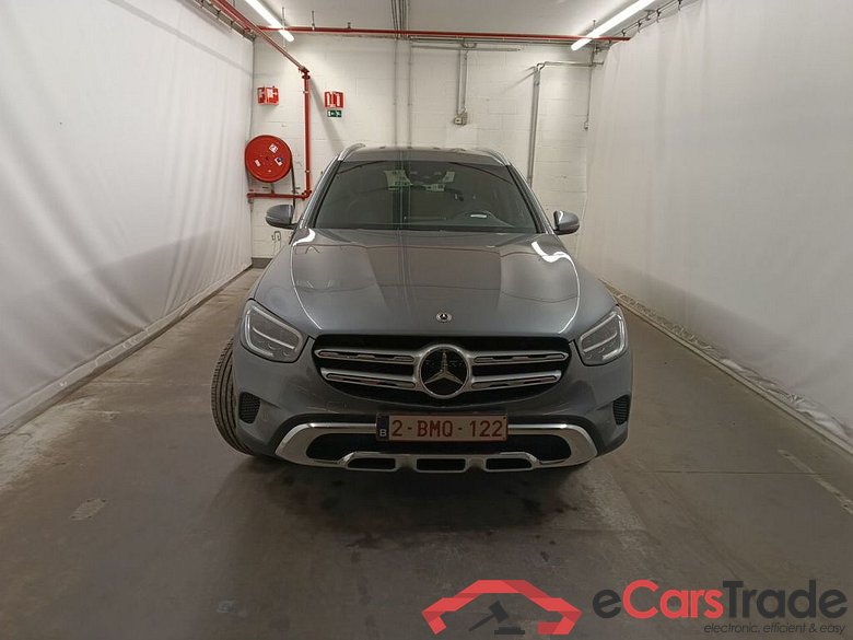 Mercedes-Benz GLC GLC 300 de Business Solution 4MATIC 5d #5