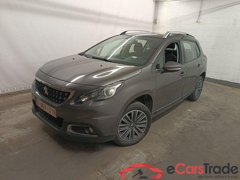 Peugeot 2008 1.2 Puretech 61kW S&S Active 5d #1