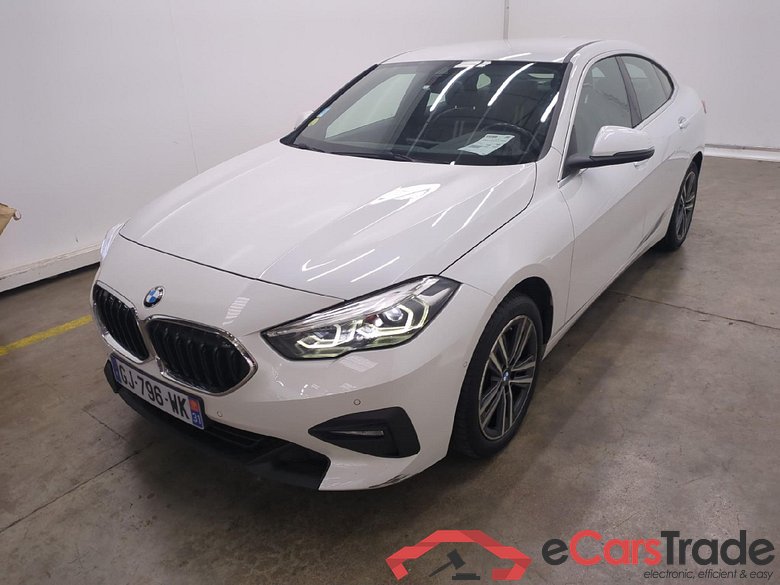 BMW Série 2 Gran Coupé / 2019 / 4P / Berline 218D AUTO Business Design