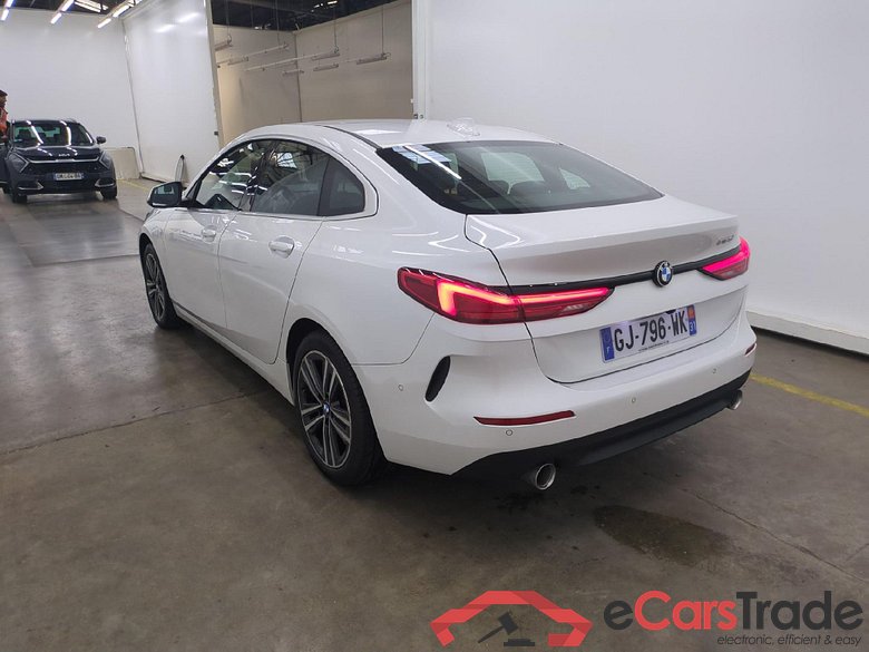 BMW Série 2 Gran Coupé / 2019 / 4P / Berline 218D AUTO Business Design #2