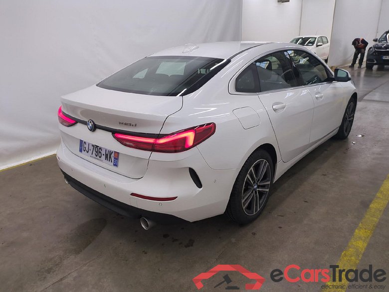 BMW Série 2 Gran Coupé / 2019 / 4P / Berline 218D AUTO Business Design #3