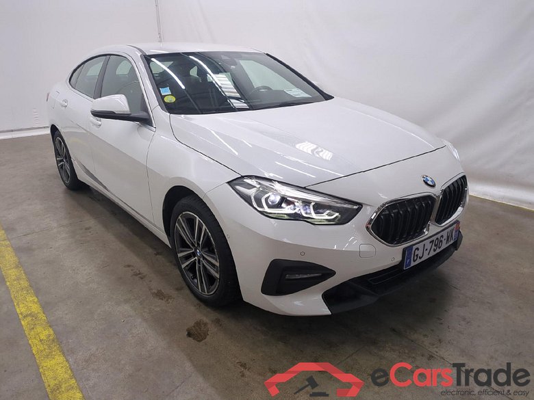BMW Série 2 Gran Coupé / 2019 / 4P / Berline 218D AUTO Business Design #4