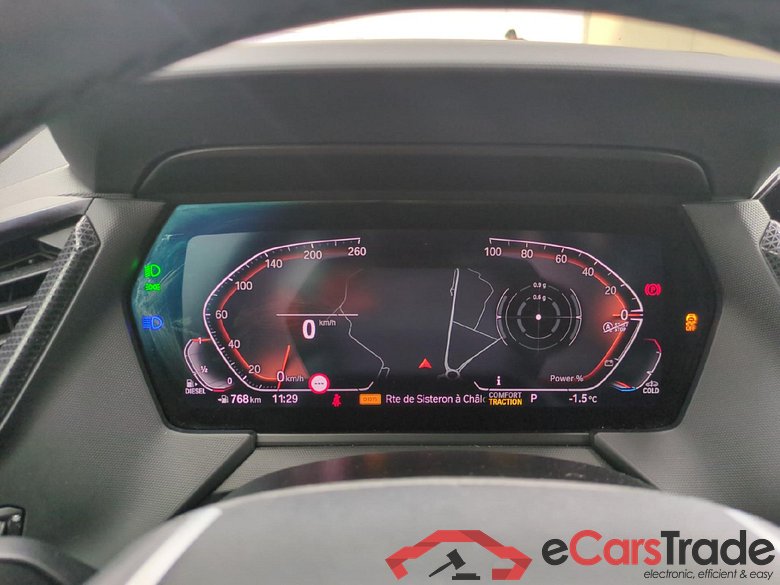 BMW Série 2 Gran Coupé / 2019 / 4P / Berline 218D AUTO Business Design #6