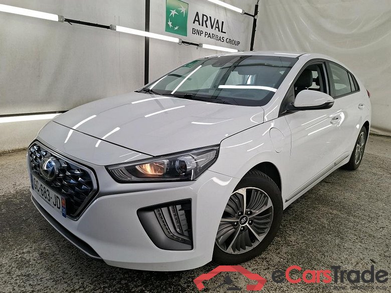 Ioniq Intuitive Hybrid 1.6 GDI 140CV BVA6 E6dT #1