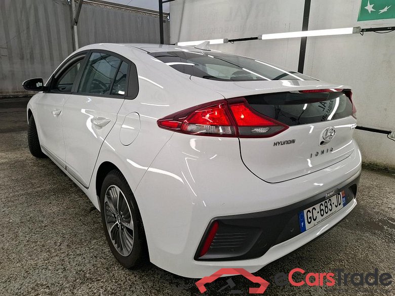 Ioniq Intuitive Hybrid 1.6 GDI 140CV BVA6 E6dT #2