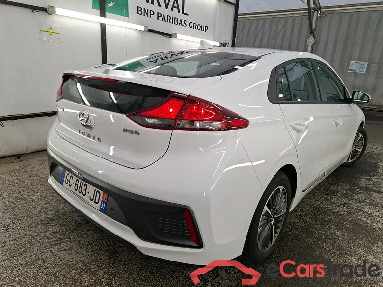Ioniq Intuitive Hybrid 1.6 GDI 140CV BVA6 E6dT #3
