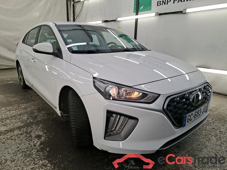 Ioniq Intuitive Hybrid 1.6 GDI 140CV BVA6 E6dT #4