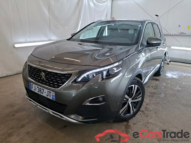 PEUGEOT 3008 5p SUV Puretech 130 S&S EAT8 ALLURE BUSINESS #1