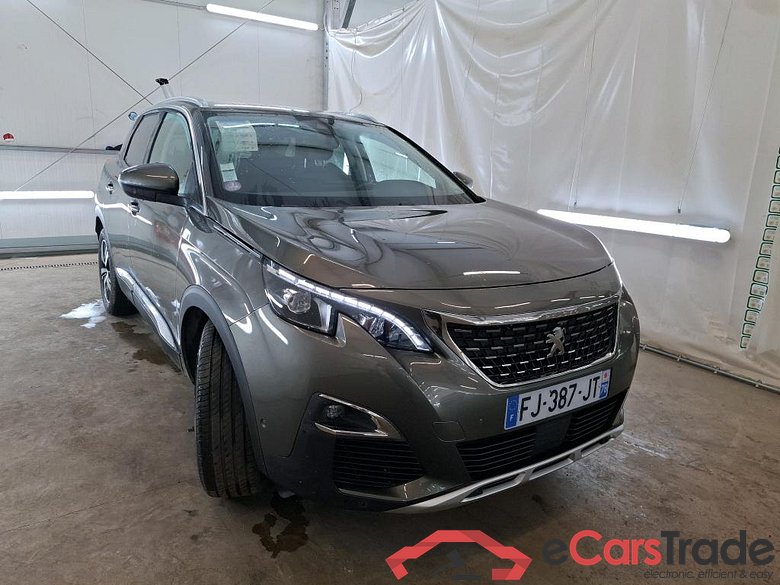 PEUGEOT 3008 5p SUV Puretech 130 S&S EAT8 ALLURE BUSINESS #4