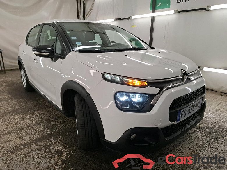 C3 Feel Business 1.2 PureTech 80CV BVM5 E6d #4