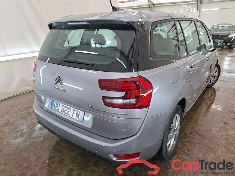 C4 Grand Picasso/Spacetourer Business 1.5 BlueHDi 130CV BVA8 7 Sieges E6d #3