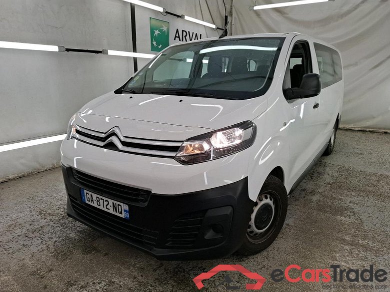 Jumpy Combi XL Confort 1.5 BlueHDi 120CV BVM6 9 Sieges E6d