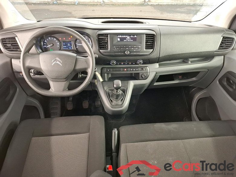 Jumpy Combi XL Confort 1.5 BlueHDi 120CV BVM6 9 Sieges E6d #5