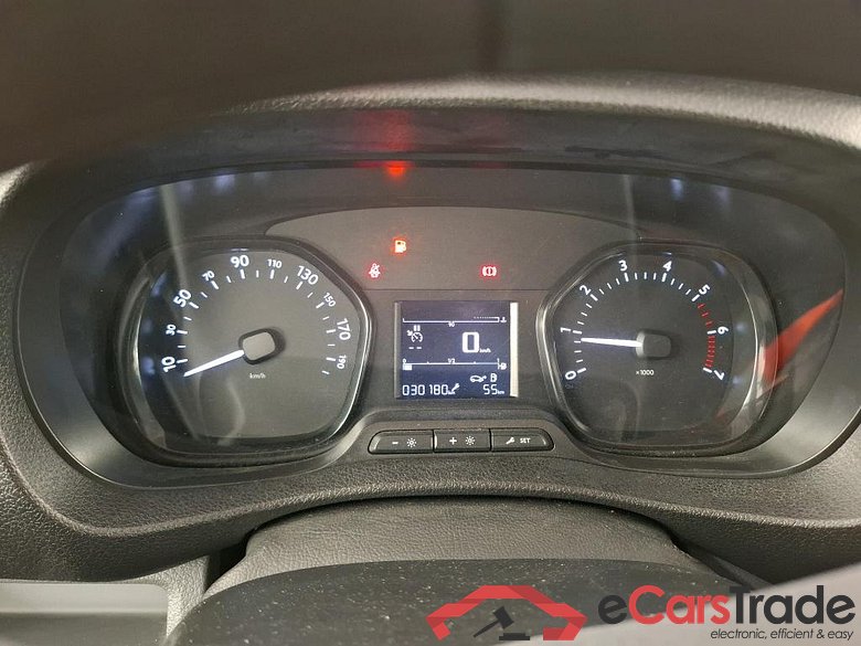 CITROEN Jumpy / 2016 / 4P / Combi Taille M BlueHDi 120 S&S BVM6 Confort #6