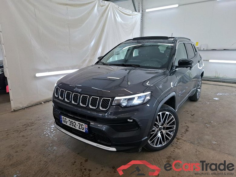 JEEP Compass / 2021 / 5P / SUV 1.3 TURBO T4 190 4XE LIMITED