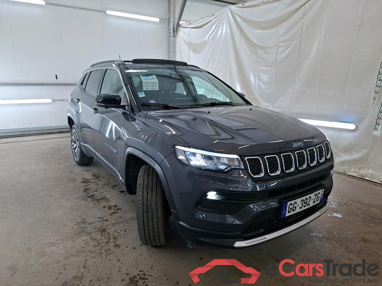 JEEP Compass / 2021 / 5P / SUV 1.3 TURBO T4 190 4XE LIMITED #4