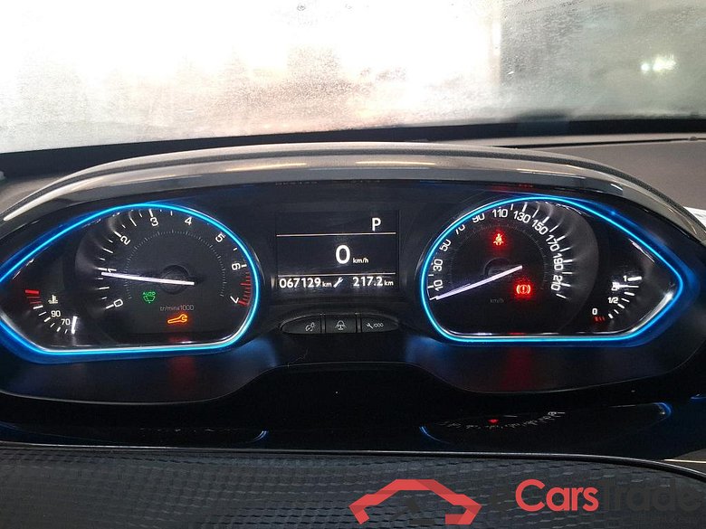 2008 Allure 1.2 PureTech 110CV BVA6 E6 #6