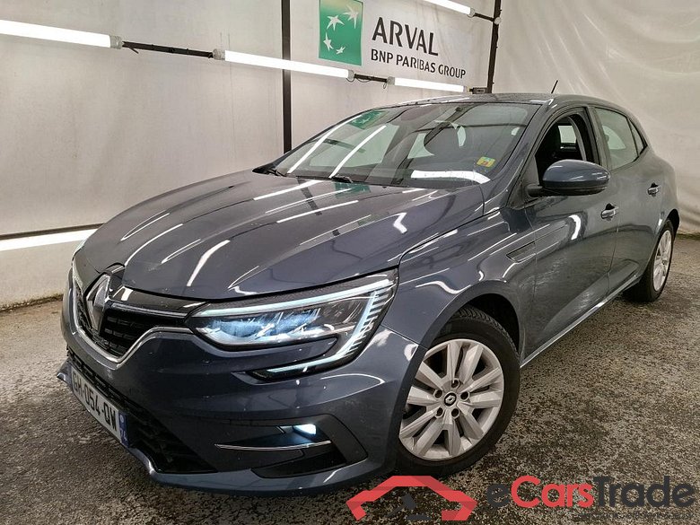 Megane IV Berline 5 ptes. Business 1.0 TCe 115CV BVM6 E6d #1
