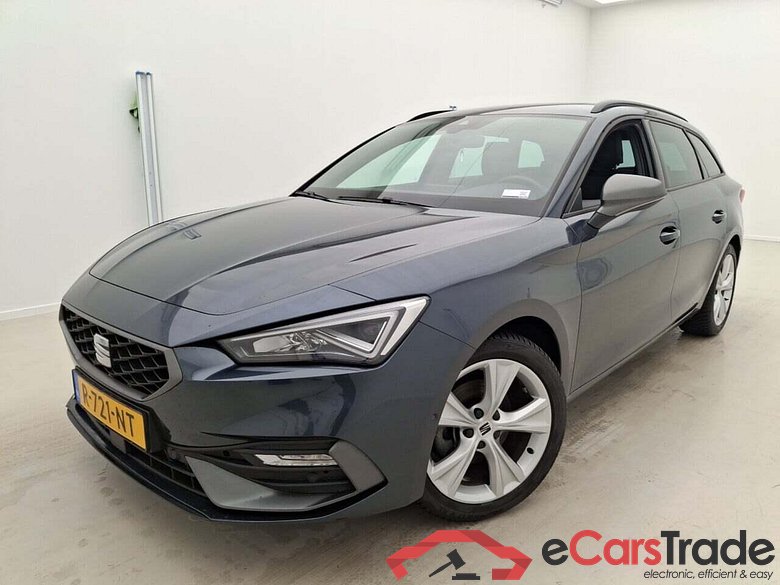SEAT Leon Sportstourer 1.0 TSI FR Business Intense #1