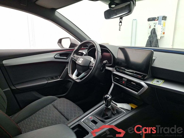 SEAT Leon Sportstourer 1.0 TSI FR Business Intense #3