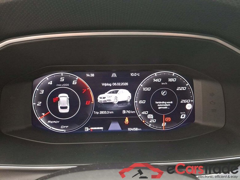 SEAT Leon Sportstourer 1.0 TSI FR Business Intense #4