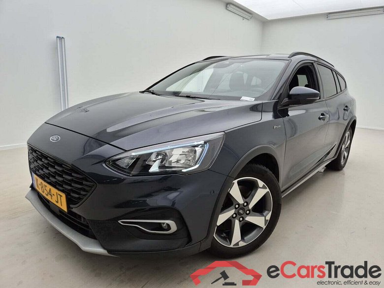 FORD Focus Wagon 1.5 EcoB. Act. XBns #1