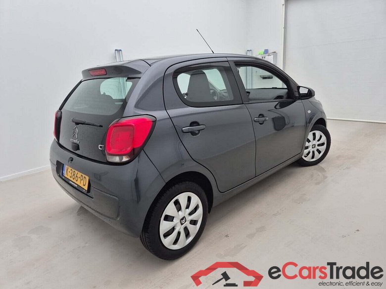 CITROEN C1 1.0 VTi Feel #2