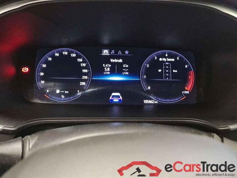 RENAULT Mégane Estate 1.3 TCe Bns Ed. One #5