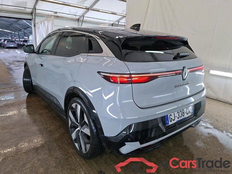 RENAULT Mégane E-TECH / 2022 / 5P / Berline techno EV60 220ch optimum charge #2