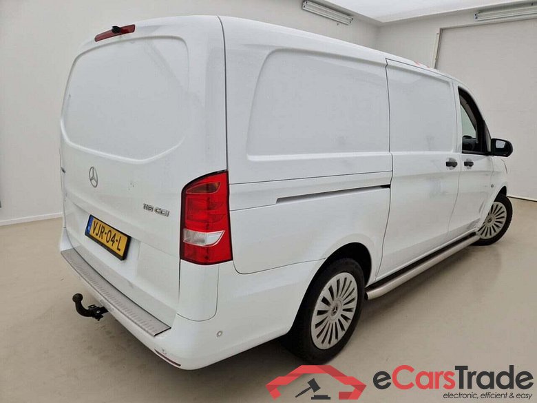 MERCEDES-BENZ Vito 116 CDI Lang G-Tronic #2