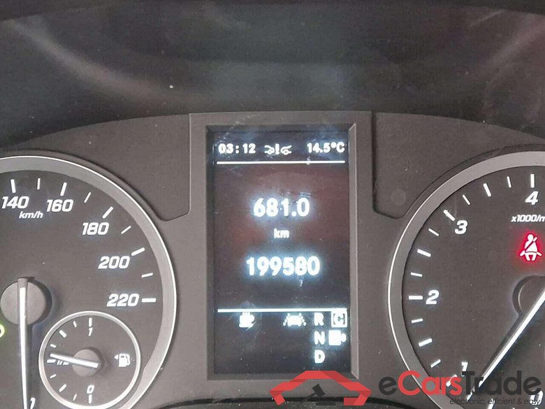 MERCEDES-BENZ Vito 116 CDI Lang G-Tronic #4