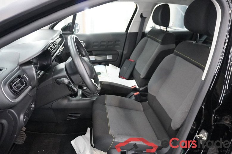 C3 Shine 1.2 PureTech 81KW AT6 E6d #4