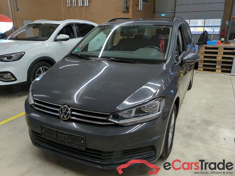 Touran Comfortline BMT/Start-Stopp 2.0 TDI 90KW MT6 E6d