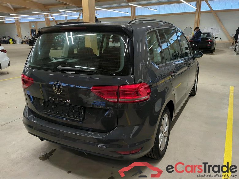 Touran Comfortline BMT/Start-Stopp 2.0 TDI 90KW MT6 E6d #2