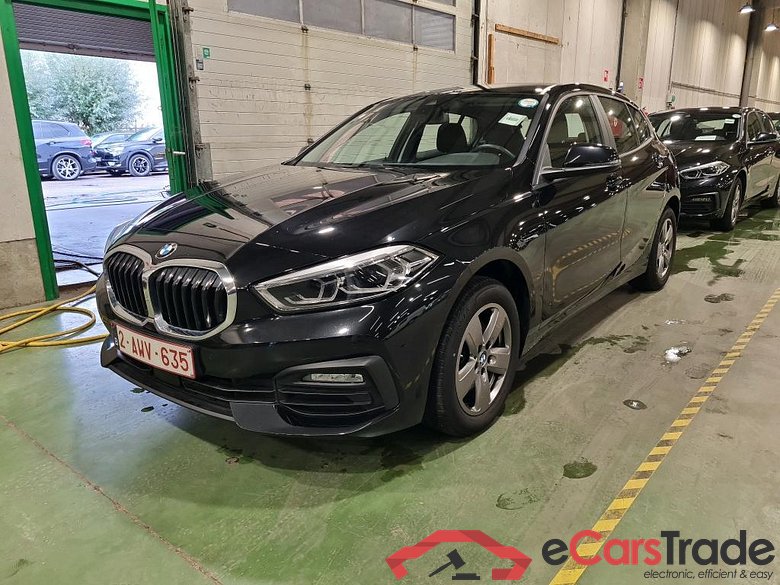 BMW 1 SERIES HATCH 1.5 116DA (85KW)