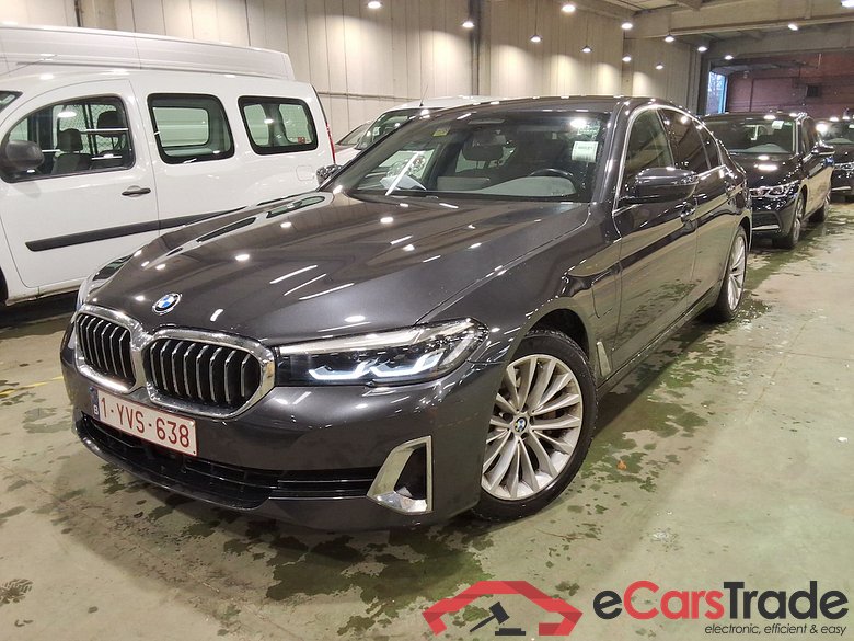 BMW 5 SERIES BERLINE 2.0 530E 185KW AUTO #1