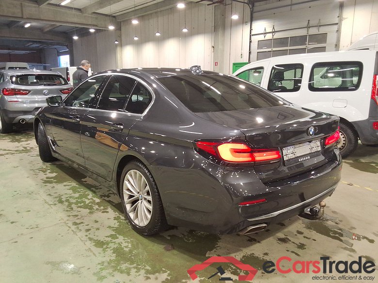 BMW 5 SERIES BERLINE 2.0 530E 185KW AUTO #2