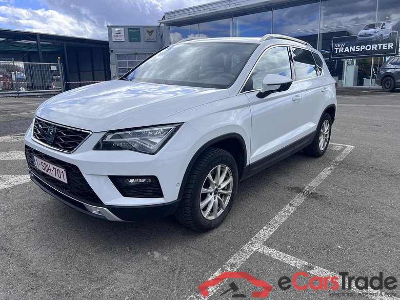 SEAT Ateca Ateca Xcellence 2.0 TDI CR 150CV (110kW) DSG 7v Start/Stop EURO 6 AG
