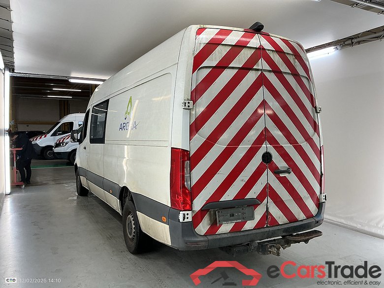 MERCEDES-BENZ SPRINTER 300 FOU LWB DSL - 201 314 2.1 CDI L3H2 RWD Functional #3