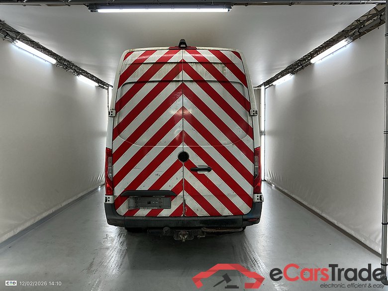 MERCEDES-BENZ SPRINTER 300 FOU LWB DSL - 201 314 2.1 CDI L3H2 RWD Functional #5