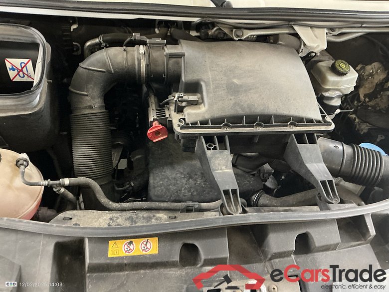 MERCEDES-BENZ SPRINTER 300 FOU LWB DSL - 201 314 2.1 CDI L3H2 RWD Functional #6