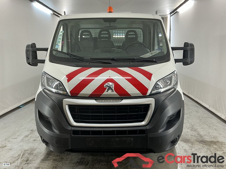 PEUGEOT Boxer 2.2 BLUEHDI S-S 140 PRO 435 L3.. #2