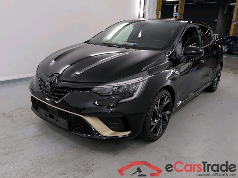 RENAULT CLIO 1.6 E-TECH HYBRID ENGINEERED