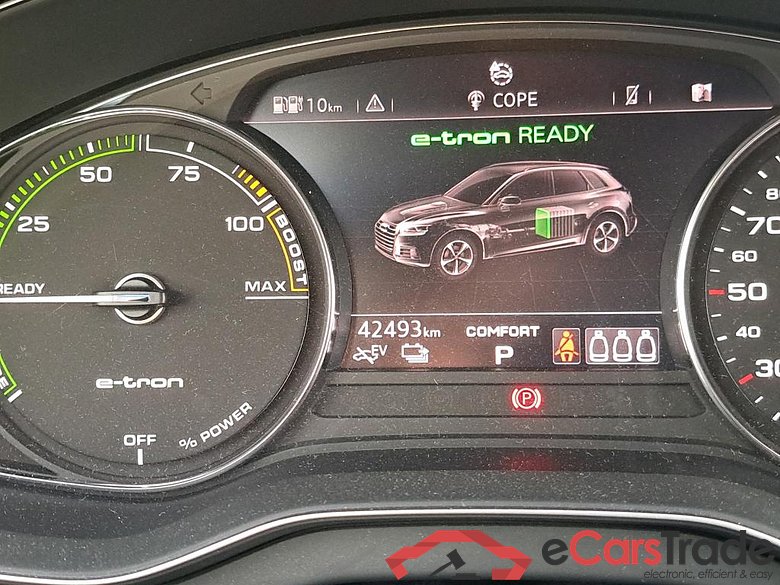 AUDI Q5 / 2016 / 5P / todoterreno 50 TFSI E quattro-ultra #5