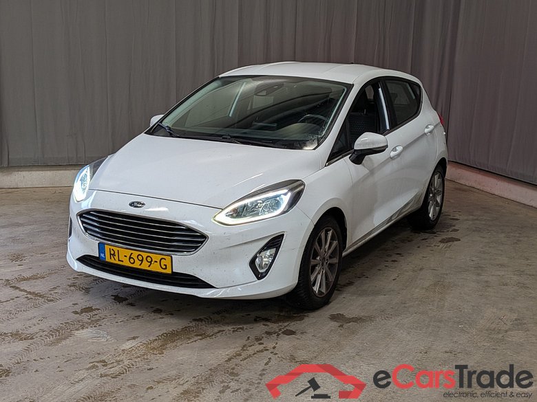 FORD FIESTA 1.0 EcoB. Titanium