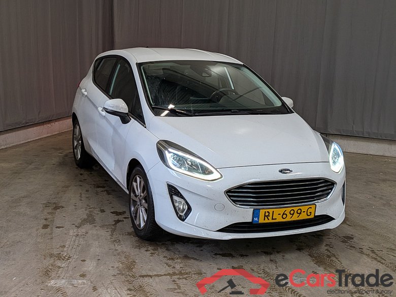 FORD FIESTA 1.0 EcoB. Titanium #2