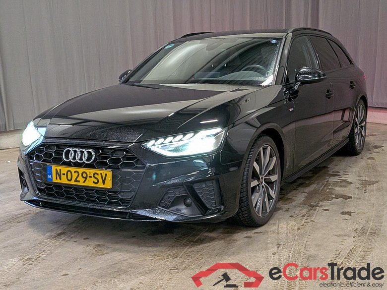 AUDI A4 AVANT 40 TFSI S ed. Comp.