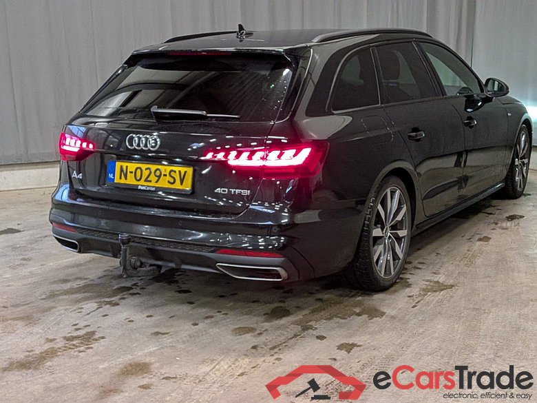 AUDI A4 AVANT 40 TFSI S ed. Comp. #3