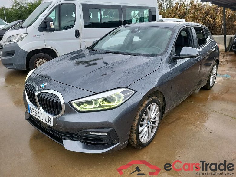 BMW Serie 1 / 2019 / 5P / berlina con portón 118i